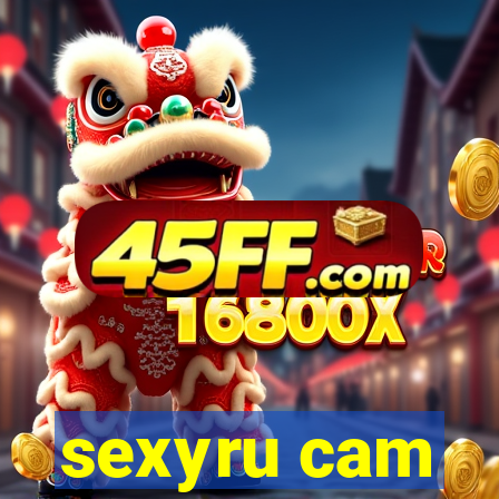 sexyru cam